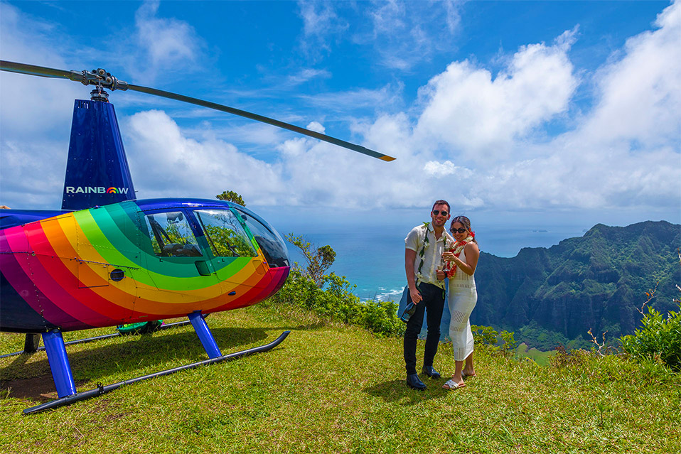 Helicopter Tour